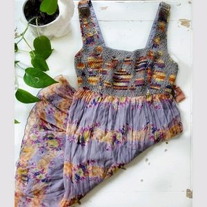 •Anthropolgie blAnk London• dress